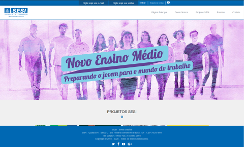 SESI Educação